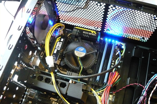 cpu - Going Pro Online: Equipment You Need to Gamble Online