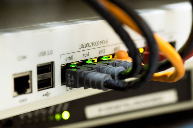router - Going Pro Online: Equipment You Need to Gamble Online